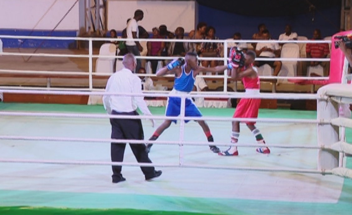 “Nacional” de boxe: Primeira ronda com combates renhidos