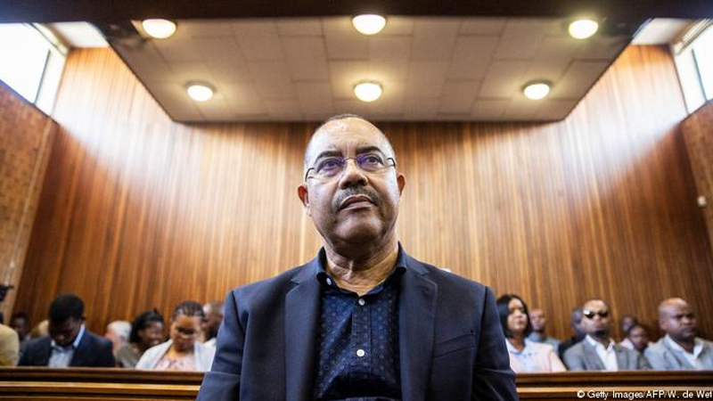 Extradição para Moçambique: Solicitação faz Manuel Chang abandonar o pedido de caução, provisoriamente