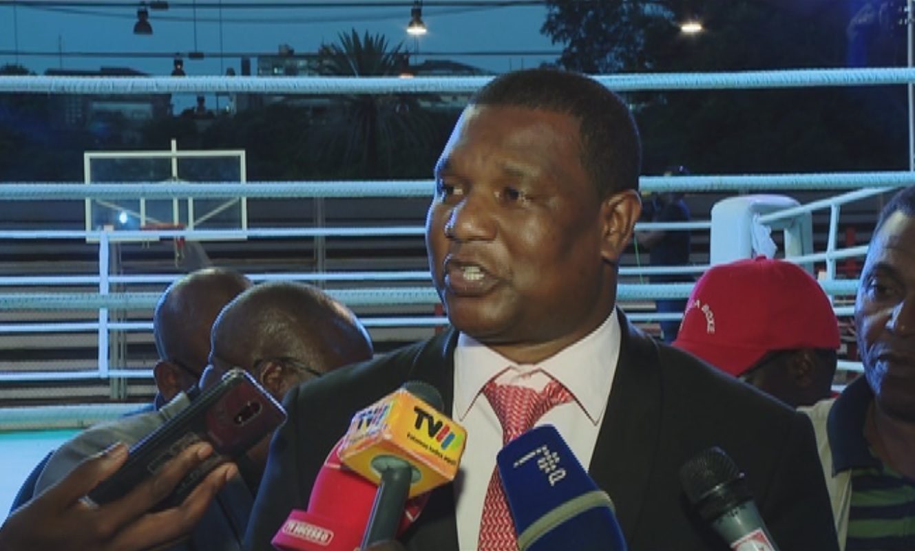 Finais de boxe: Cidades de Maputo, província de Sofala e Manica, em alta na competição