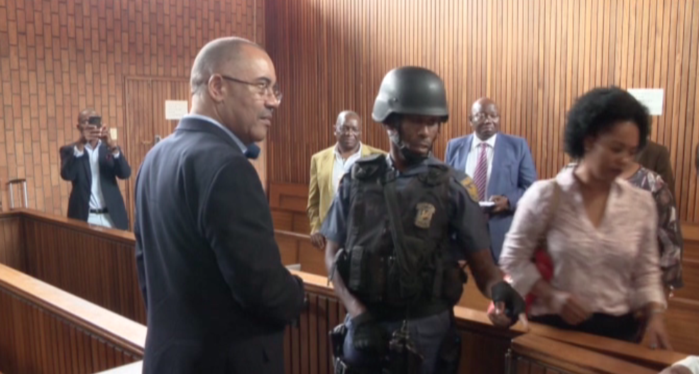 Caso Manuel Chang: Inicia 3ª feira audição de pedido de extradição para Moçambique ou EUA