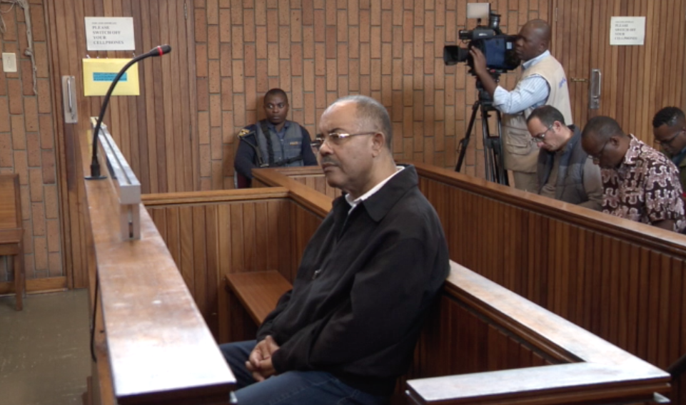 Caso Manuel Chang: Tribunal de Kempton Park recusa liberdade provisória ao antigo Ministro