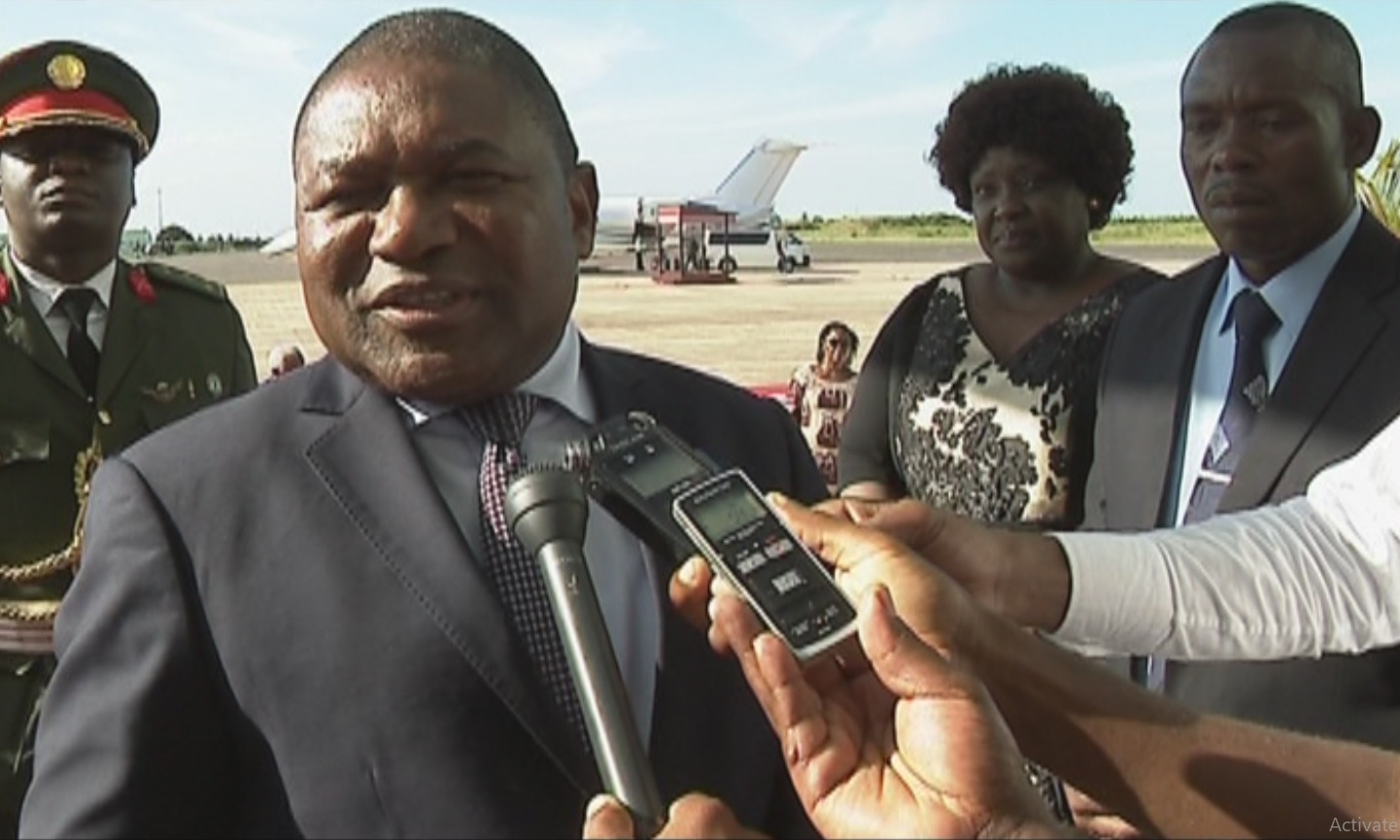 Presidente da República em Maputo: Filipe Nyusi faz balanço positivo da visita á República das Maurícias