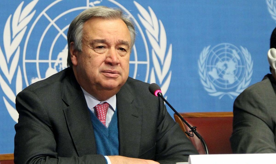 Moçambique, Malawi e Zimbabwe: Secretário-Geral da ONU pede apoio em 280 milhões de USD para emergência