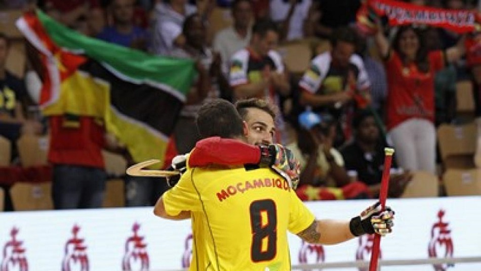 Mundial de Hóquei em Patins na Espanha: Sorteio realizado em Barcelona colocou Moçambique no grupo “A”