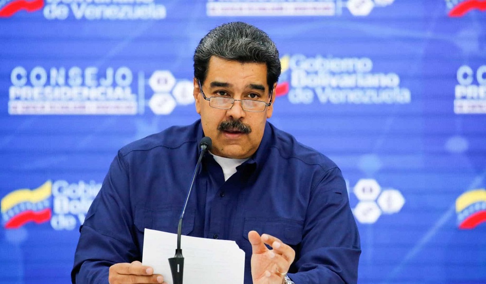 Nicolás Maduro diz estar orgulhoso de diálogo com a oposição