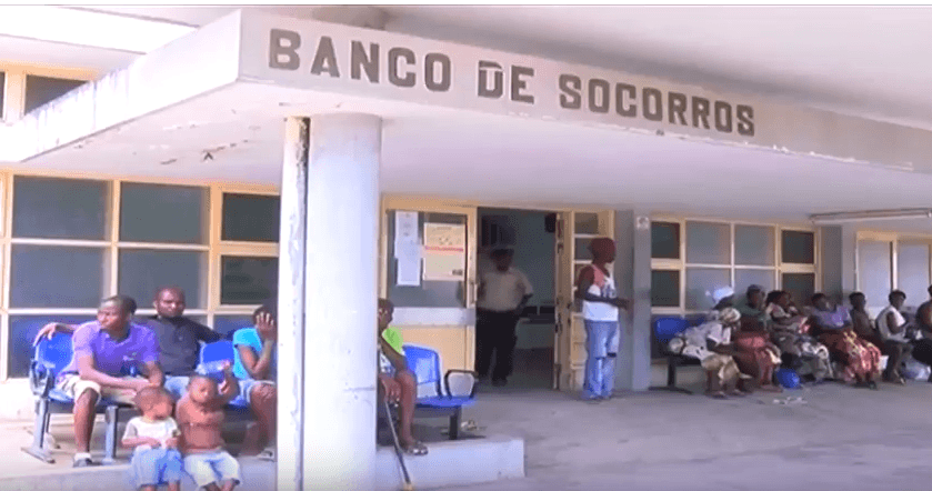 Seis unidades sanitárias em construção na Zambézia
