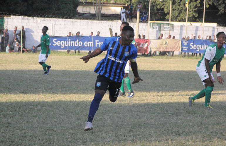 Moçambola-2019: UD Songo regressa ao comando