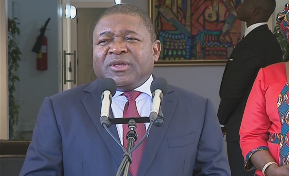 Eleições Gerais de quinze de Outubro: Candidatura da Frelimo confirma Filipe Nyusi como candidato Presidencial