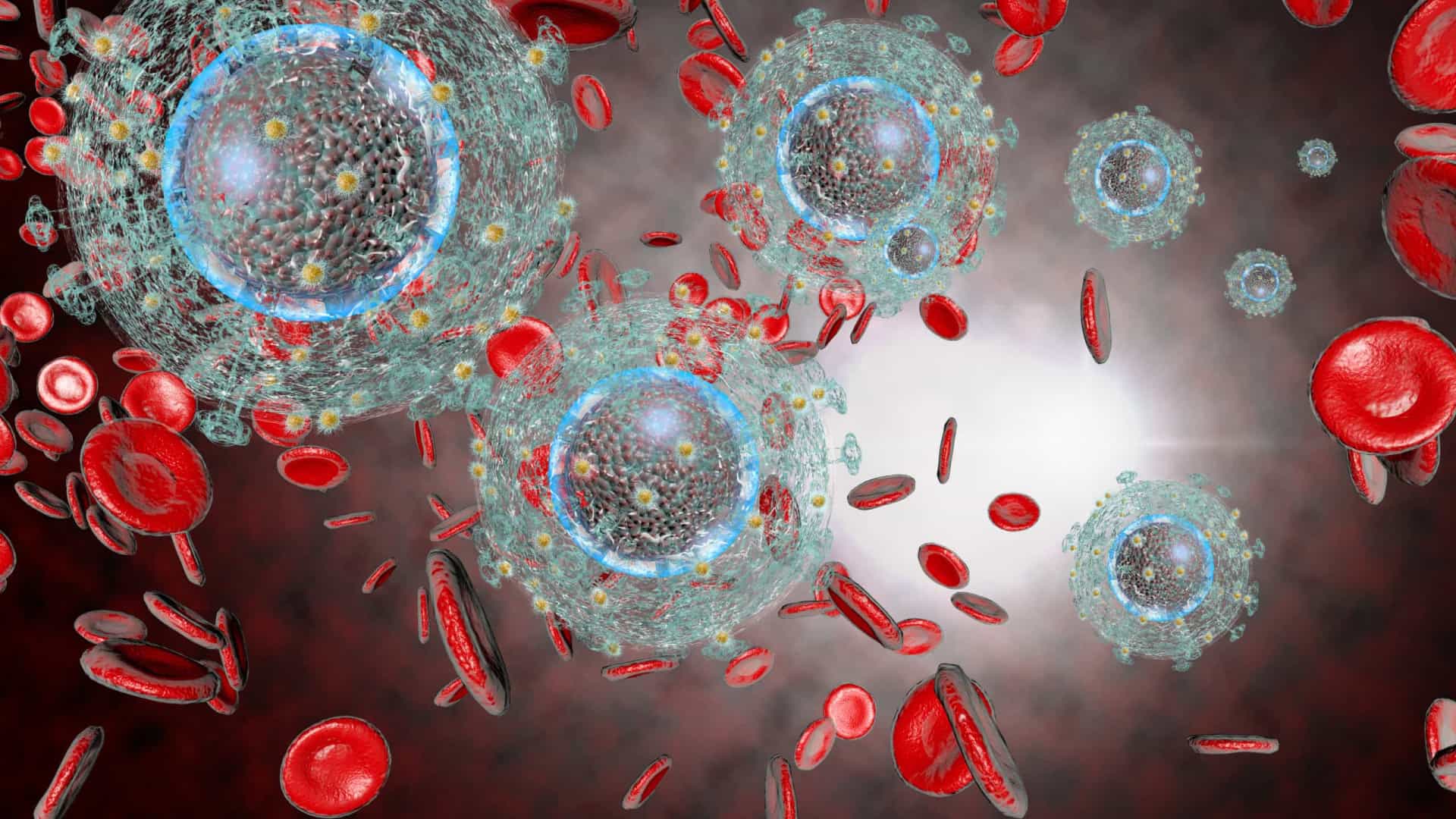 Cura está próxima. HIV é removido pela primeira vez do genoma de animais