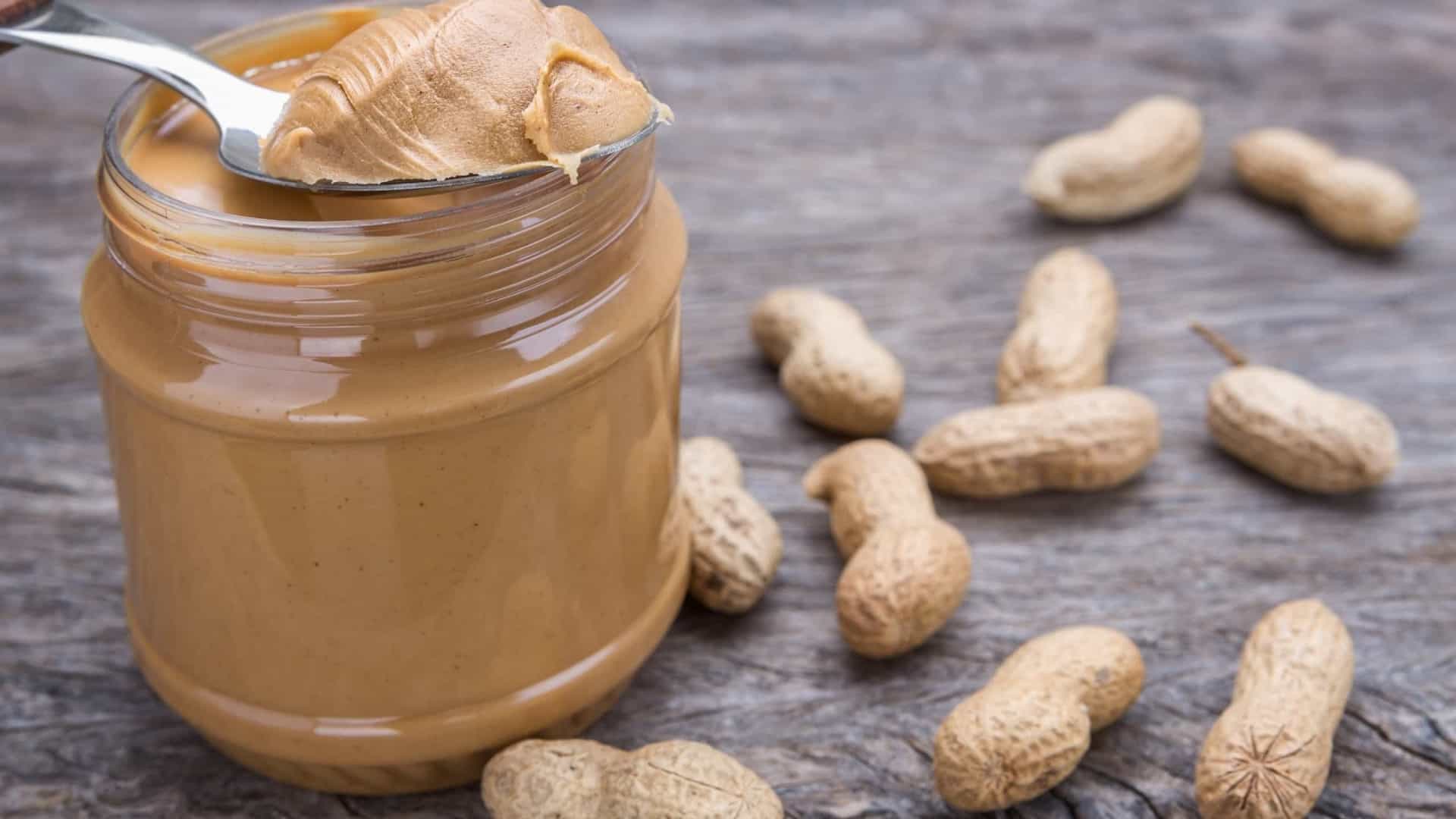Quatro bons motivos para comer amendoins todos os dias