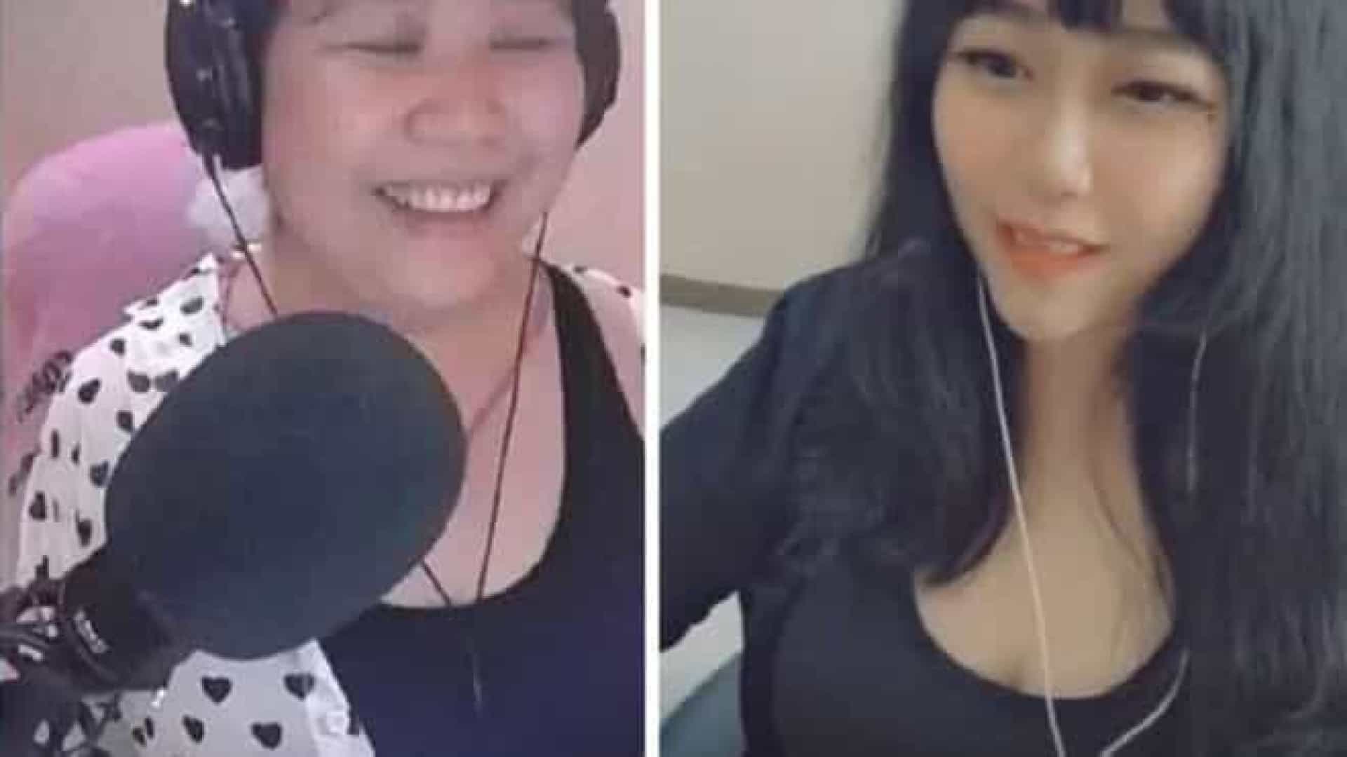 Ídolo de beleza? Erro com filtro expõe ‘vlogger’ como mulher de 58 anos