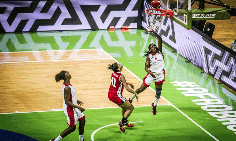 Afrobasket: Moçambique defronta Senegal