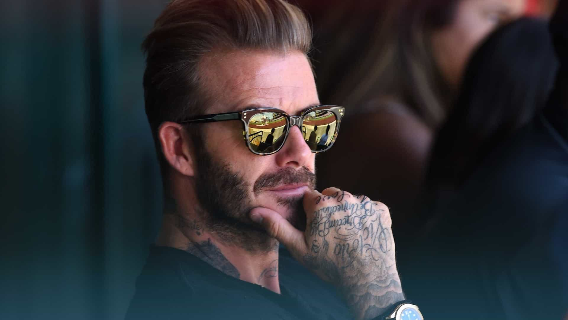 Estádio do clube de Beckham poderá ter de ser recolocado