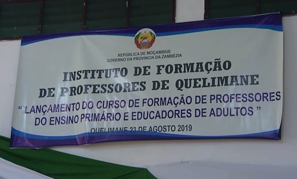 PM lança formação de Professores 12ª+3 anos