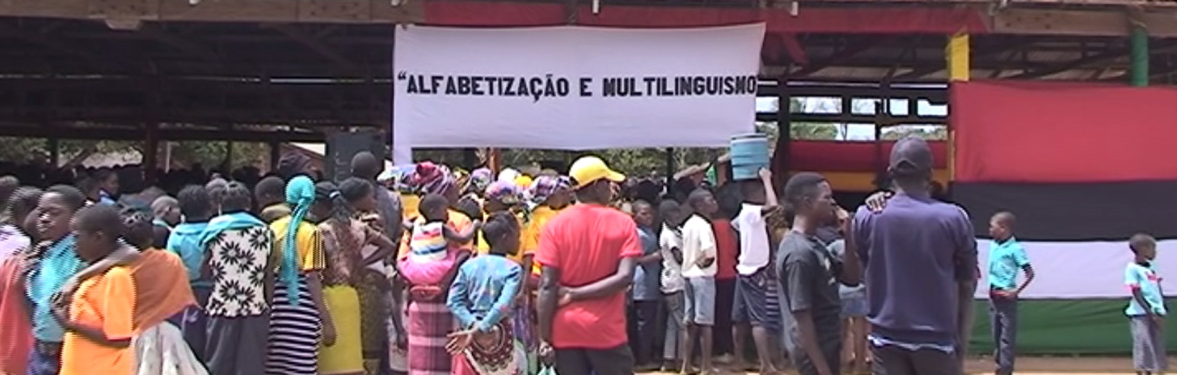 Literacia em Moçambique:39% da população não sabe ler, escrever nem calcular