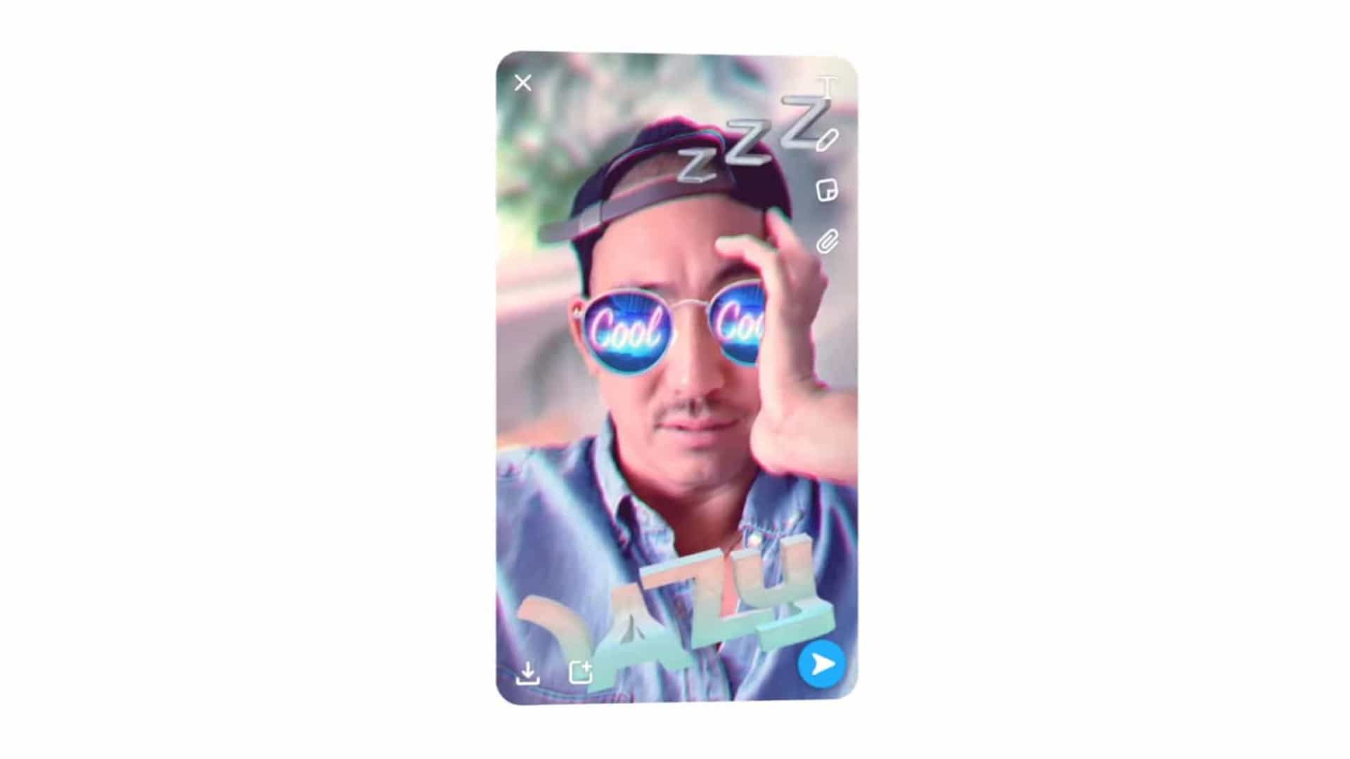 Novo modo de câmara do Snapchat é exclusivo do iPhone