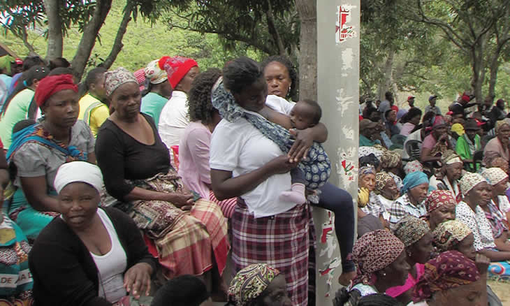Mil munícipes do distrito municipal Ka Tembe recebem DUAT´s