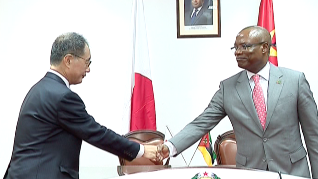 Para nampula e Zambézia JICA apoia em 59 milhões USD para projectos de desenvolvimento socioeconómico