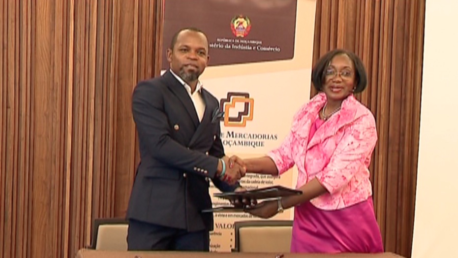Transacção de commodities: Moçambique abre portas para negociar colocar produção nacional nos países árabes
