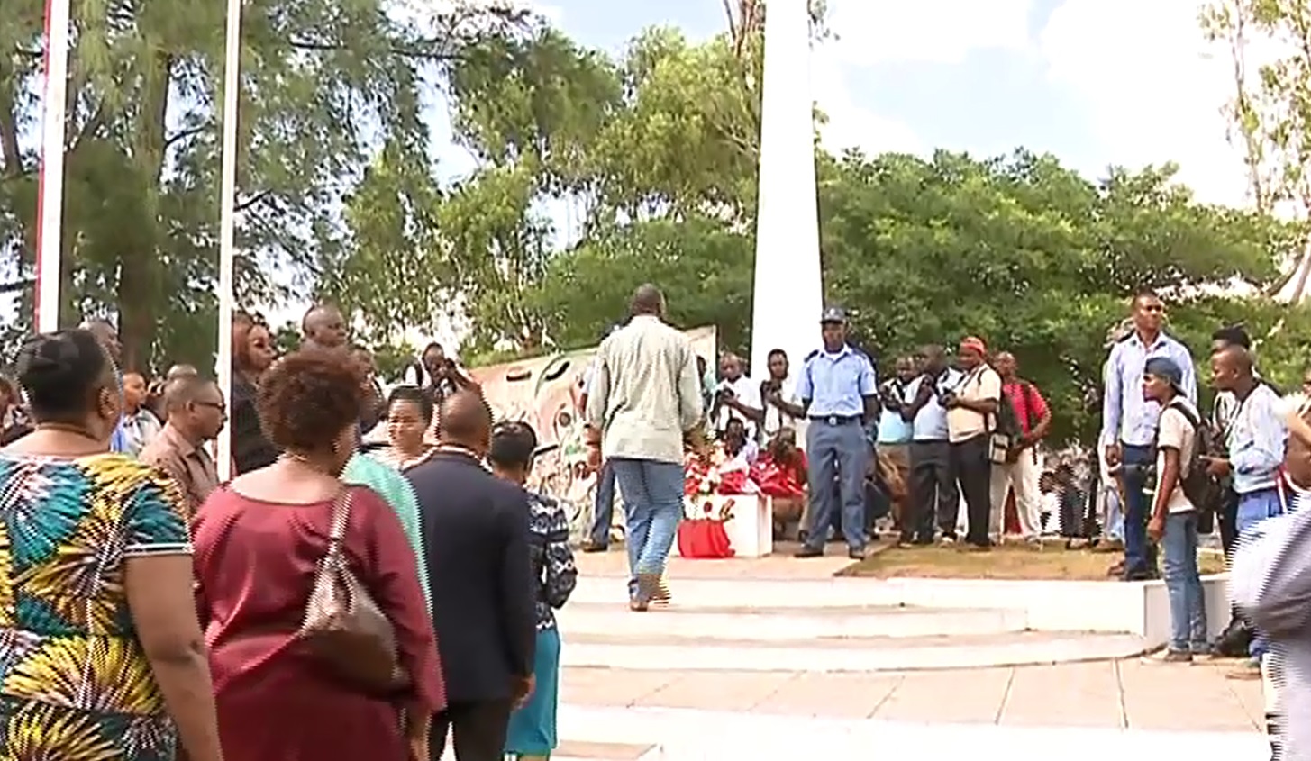 125 anos batalha de Gwaza-Muthini: Turistas nacionais e Estrangeiros destacam preservação da história