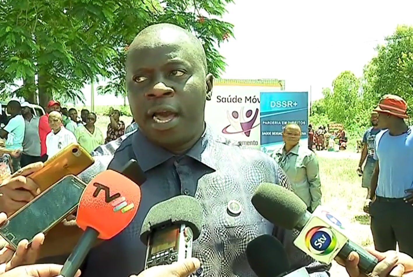 Festival de Gwaza-Muthini: Governador de Maputo apela aos jovens à luta para a independência económica