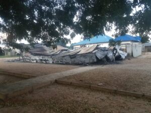 FDS restabelecem ordem e segurança públicas na vila municipal