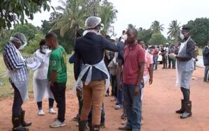 Moçambicanos provenientes da África do Sul não sabem das medidas de prevenção de COVID-19