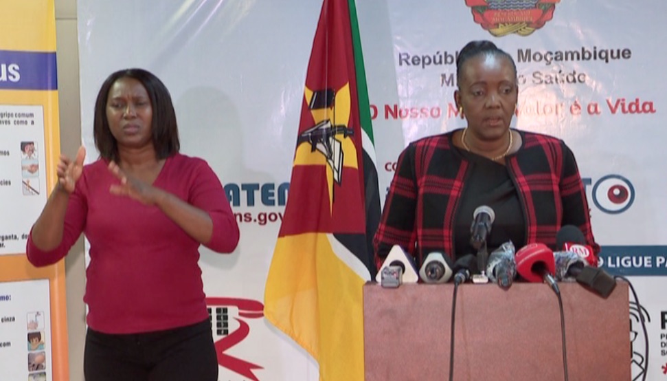 Nas últimas 24 horas Moçambique não diagnosticou caso de COVID-19