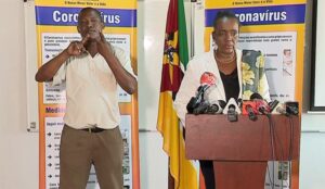 Coronavírus Moçambique: País regista o sétimo caso confirmado da covid-19