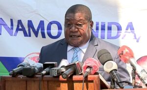 Para evitar propagação do coronavírus no país: Renamo defende a interdição de voos internacionais e encerramento de fronteiras