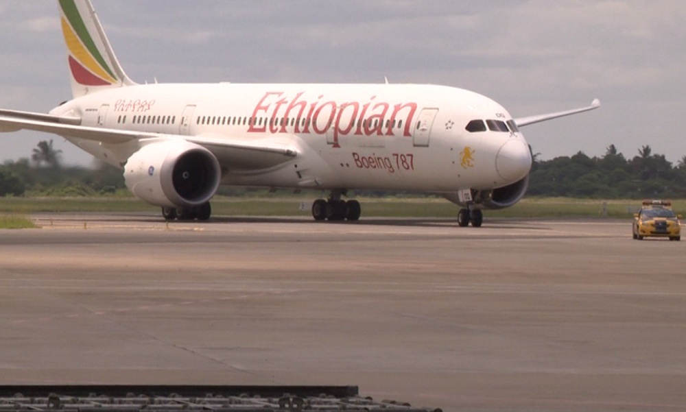 Boeing 787 Dreamliner: Novo aparelho inicia voos de ligação, entre Maputo e Addis Abeba, esta semana