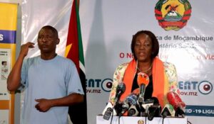 Coronavírus Moçambique: Mantém-se em 17 o número de infectados, um dos quais recuperado