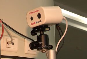 MISAU tem mais um termómetro de medição automática de temperatura corporal
