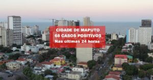 Um óbito e 113 infectados pela COVID-19 no país, esta segunda-feira