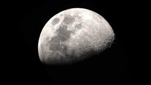 Há um Eclipse Penumbral da Lua marcado para esta sexta-feira