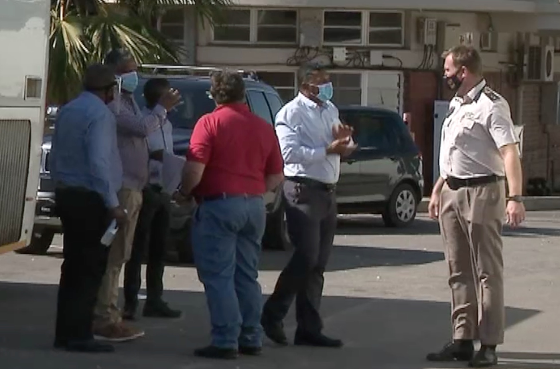 Mina Anglo Gold Ashanti: Mais de 200 mineiros moçambicanos regressaram hoje a África do Sul