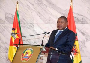 Situação de Calamidade Pública: PR Nyusi fala hoje à nação, pelas 19h