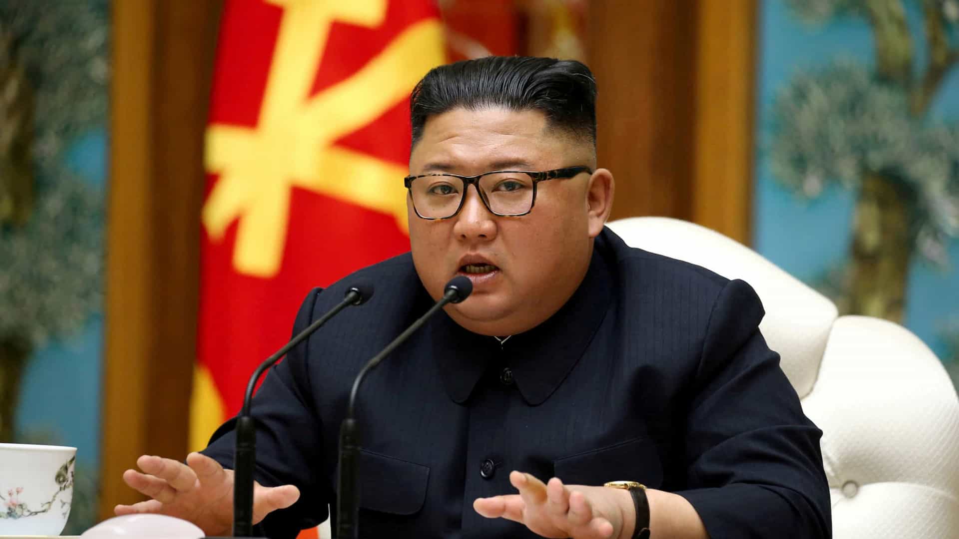 Coreia do Norte levanta confinamento em cidade com primeiro caso