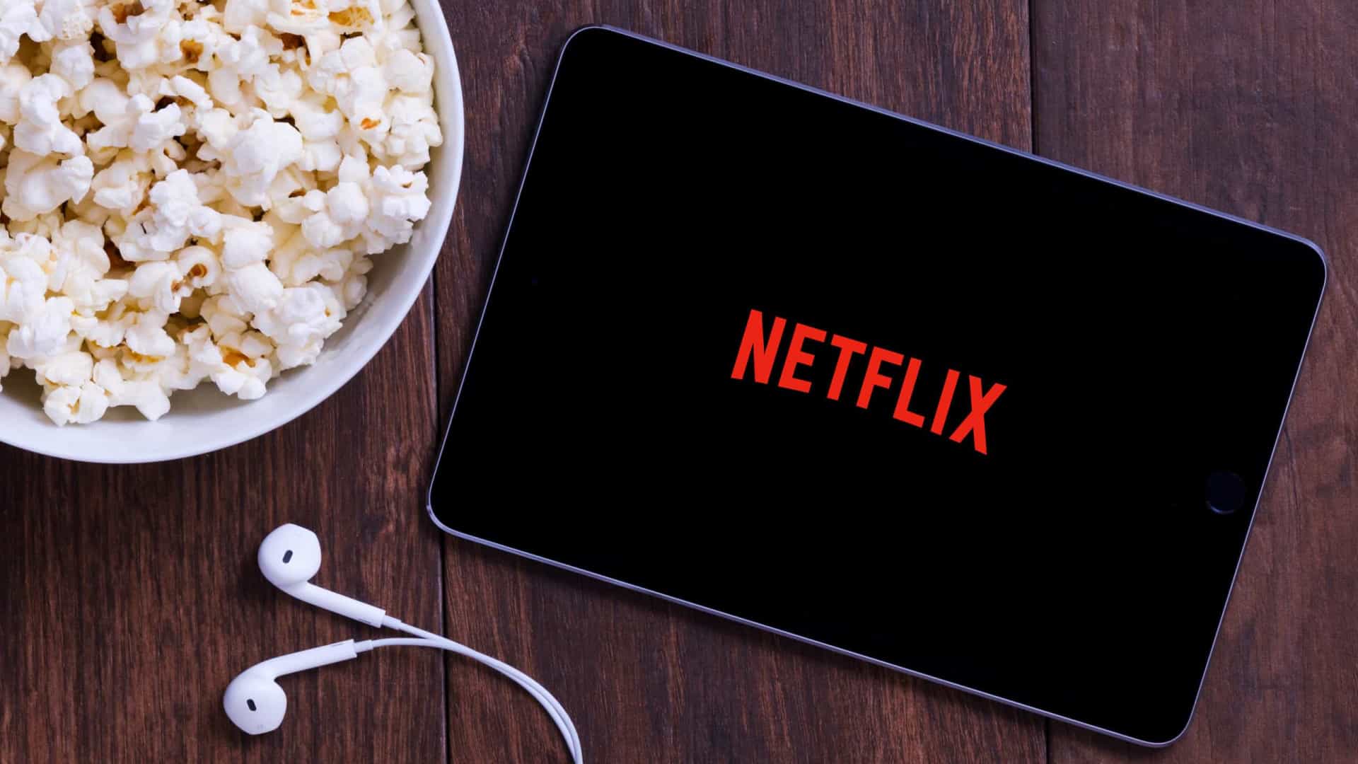 Netflix terá nova área dedicada às séries mais recentes e populares
