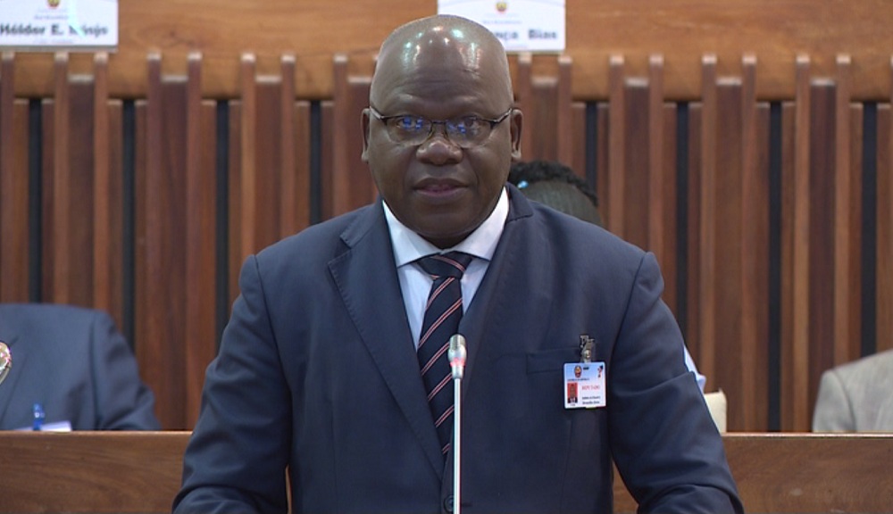 Em Cabo Delgado, Manica e Sofala: Parlamento diz que as FDS não violam os Direitos Humanos