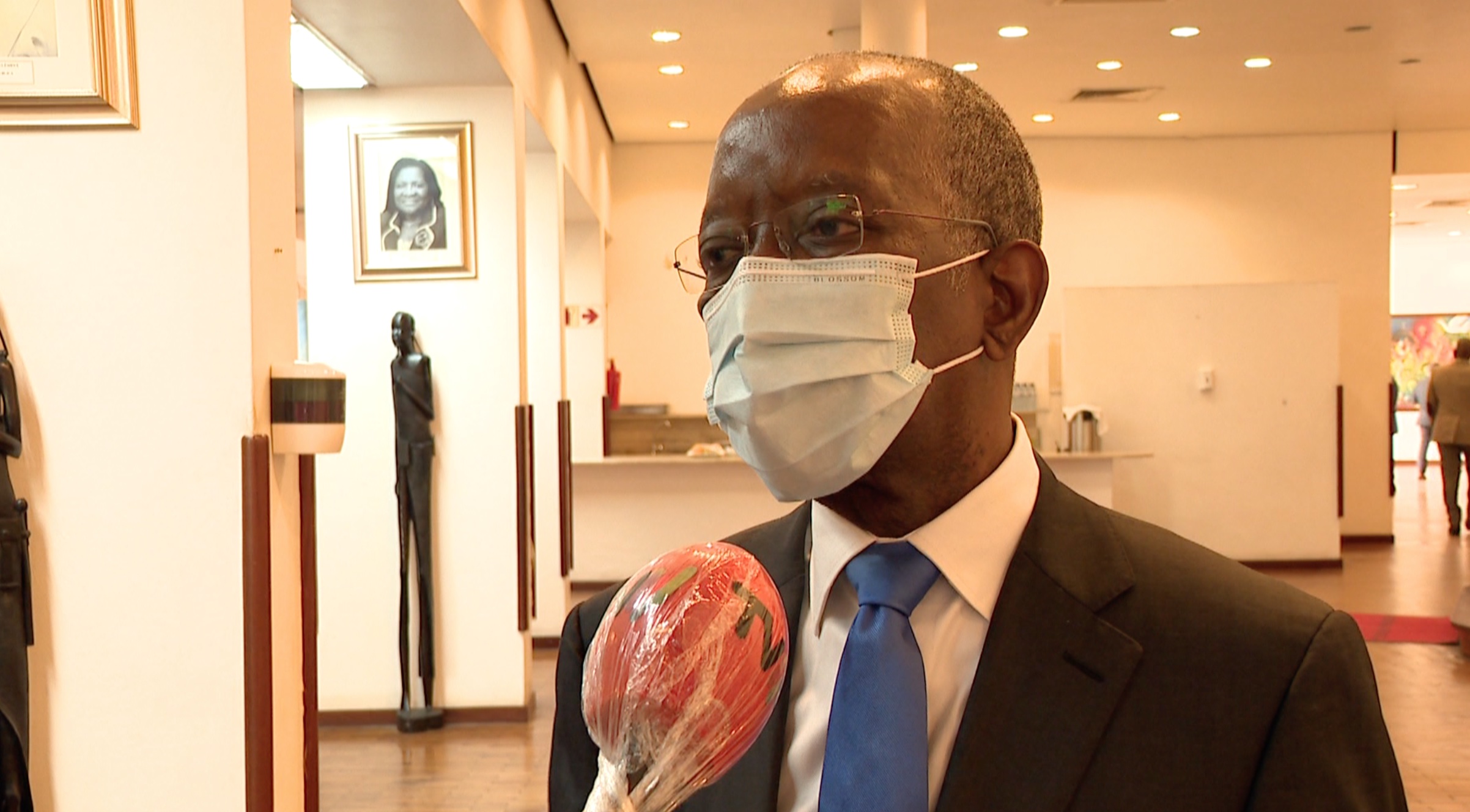 Governo prevê um crescimento macroeconómico de 2.1% em 2021