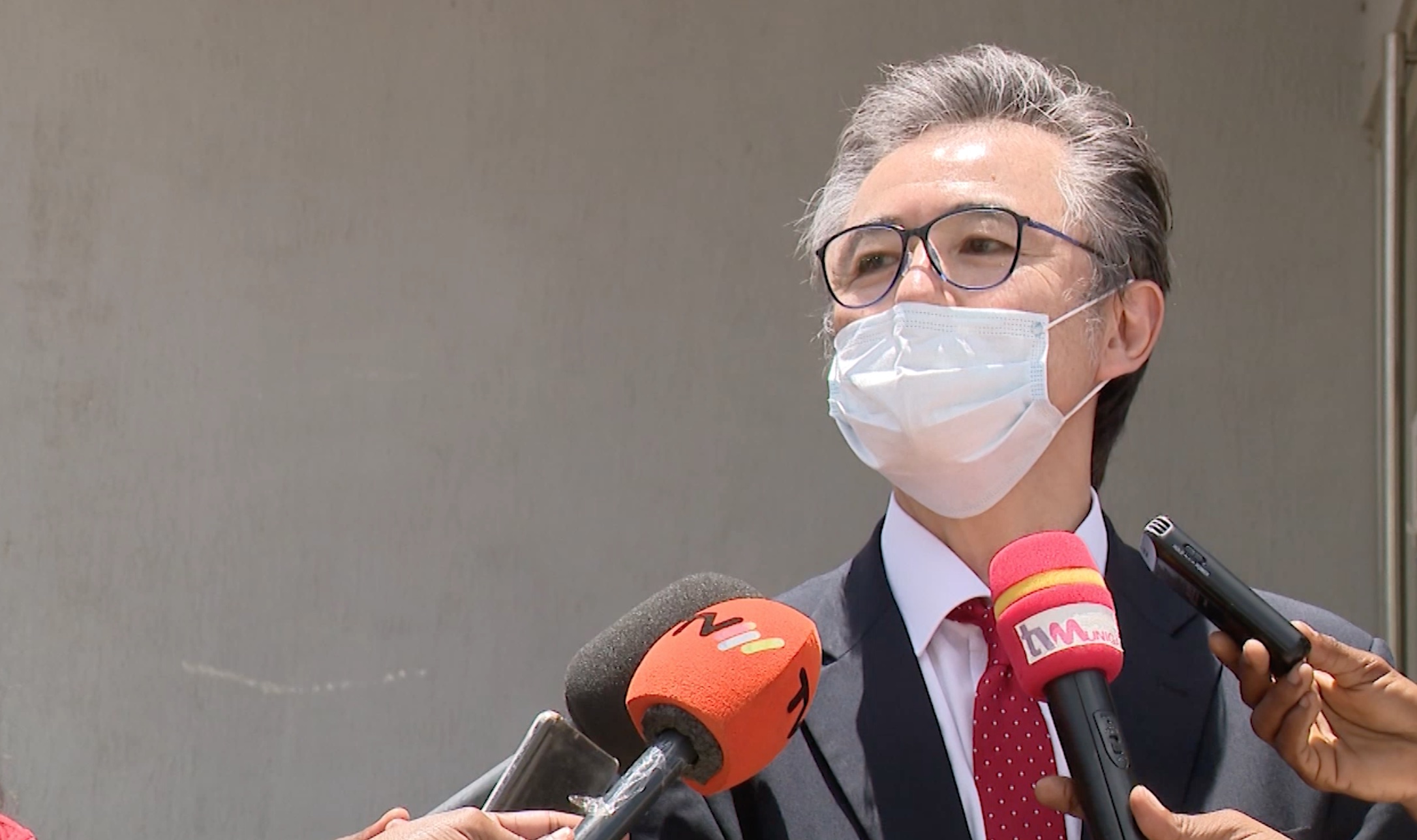 Japão poderá ajudar a encontrar soluções para a crise de água em Nampula