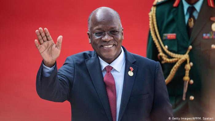 Morreu, aos 61 anos, o Presidente da Tanzania,  John Pombe Magufuli 
