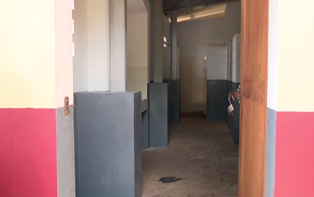 Criadas as condições de higiene e saneamento nas escolas de Manica