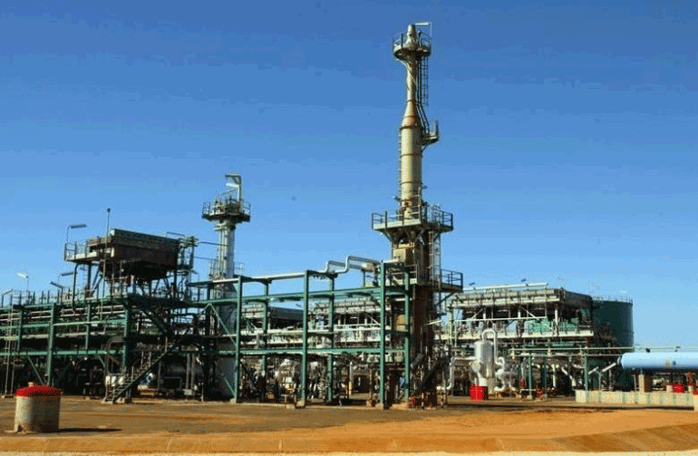 Gás Natural de Temane Impulsiona produção de energia para a nova linha eléctrica de 400 kilowatts