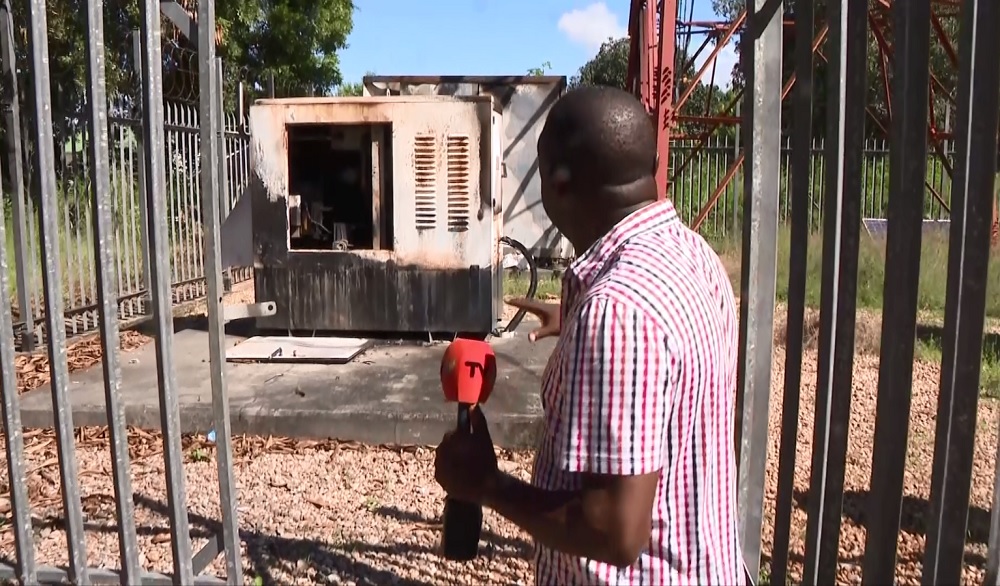 Palma continua incomunicável via telefonia móvel, 19 dias depois dos ataques terroristas