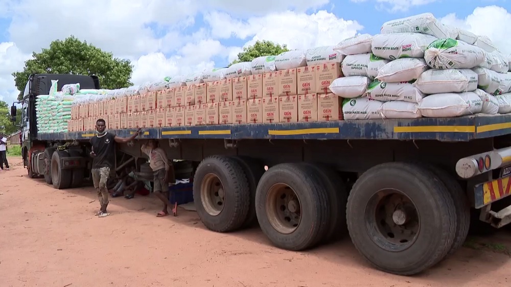 Crise Humanitária em Palma: Governo mobiliza parceiros para abastecimento de comida em tempo útil