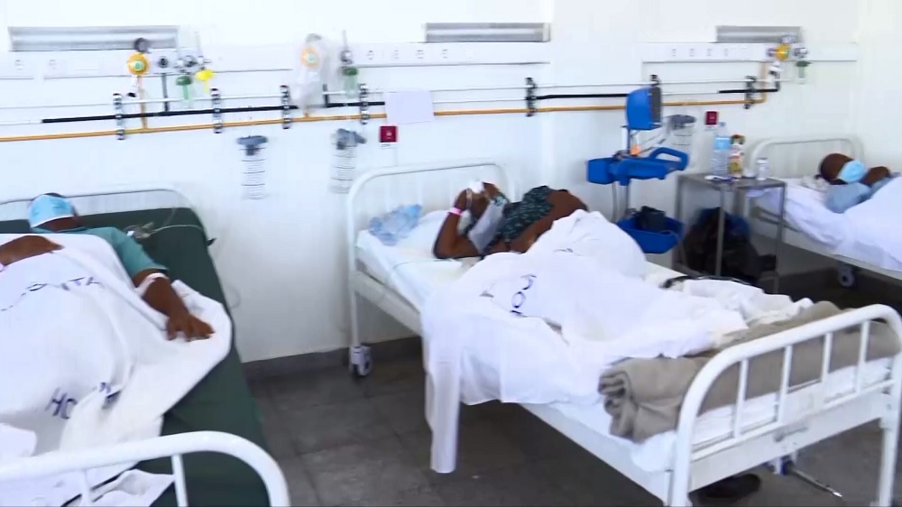 Registados 763 novos casos do SARS-COV-2 nos últimos 14 dias