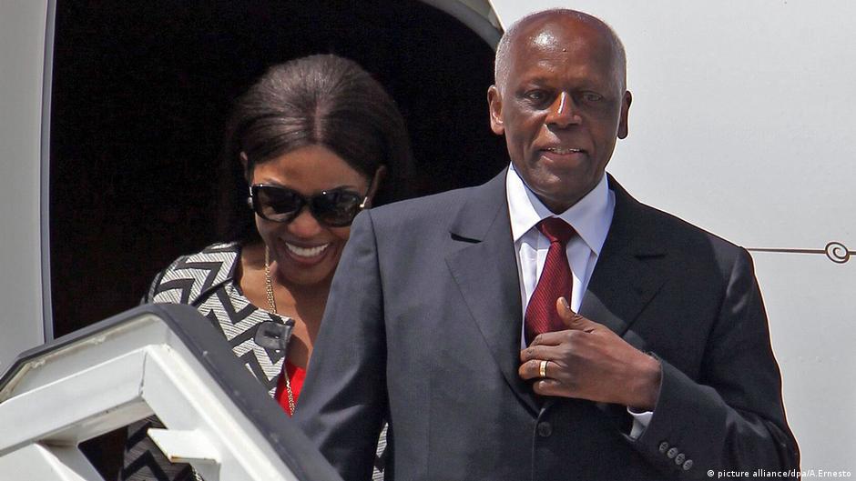 Fora de Angola há 2 Anos: Ex-presidente de Angola, José Eduardo dos Santos, regressa hoje à Luanda