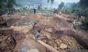 Contrabando de Minérios Preciosos: Moçambique perdeu pouco mais de 3 biliões MT  só no ano passado